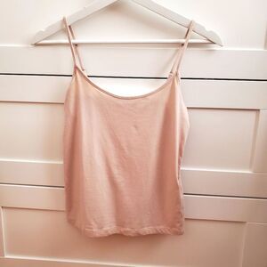 Banana Republic True Hues Cropped Cami Tank SP
